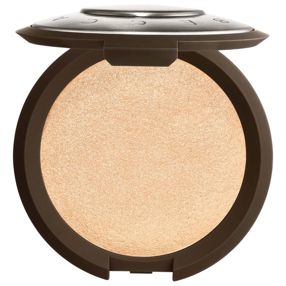Smashbox X BECCA Shimmering Skin Perfector™ Pressed Highlighter (Moonstone) - Picture 2 of 5